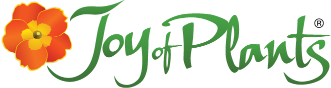 Joy of Plants logo registered