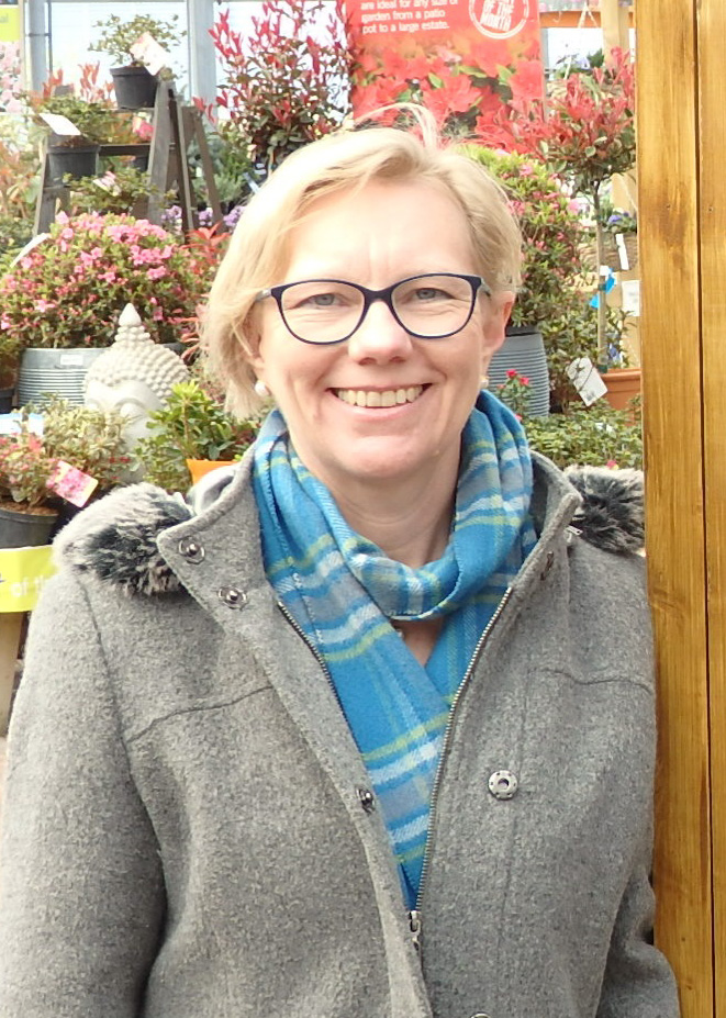 Terri Jones, Managing Director at Joy of Plants